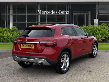 Used Mercedes-Benz GLA 2018 for sale - 76475998: Photo
