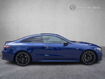 Used Mercedes-Benz E Class 2021 for sale - 78639343: Photo