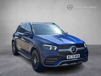 Used Mercedes-Benz GLE 2020 for sale - 79511701: Photo