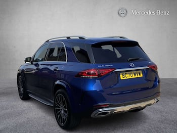 Used Mercedes-Benz GLE 2020 for sale - 79511701: Photo