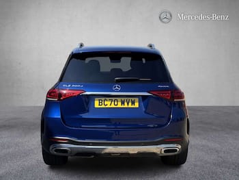 Used Mercedes-Benz GLE 2020 for sale - 79511701: Photo