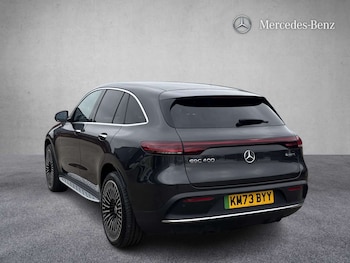 Used Mercedes-Benz EQC 2023 for sale - 77842430: Photo