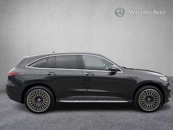 Used Mercedes-Benz EQC 2023 for sale - 77842430: Photo