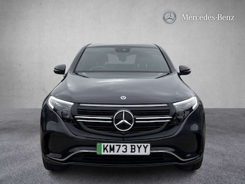 Used Mercedes-Benz EQC 2023 for sale - 77842430: Photo