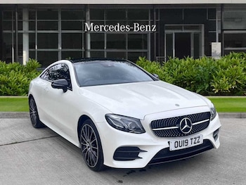 Mercedes-Benz - E-Class