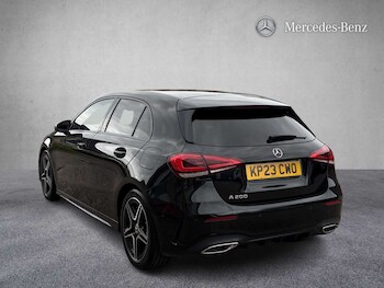 Used Mercedes-Benz A-Class 2023 for sale - 78451493: Photo