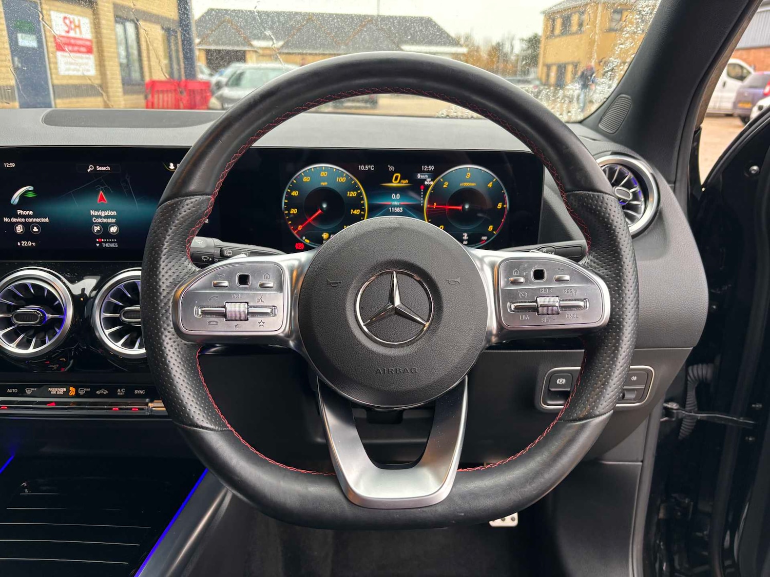 Used Mercedes-Benz GLA 2022 for sale - 76705219: Photo 20