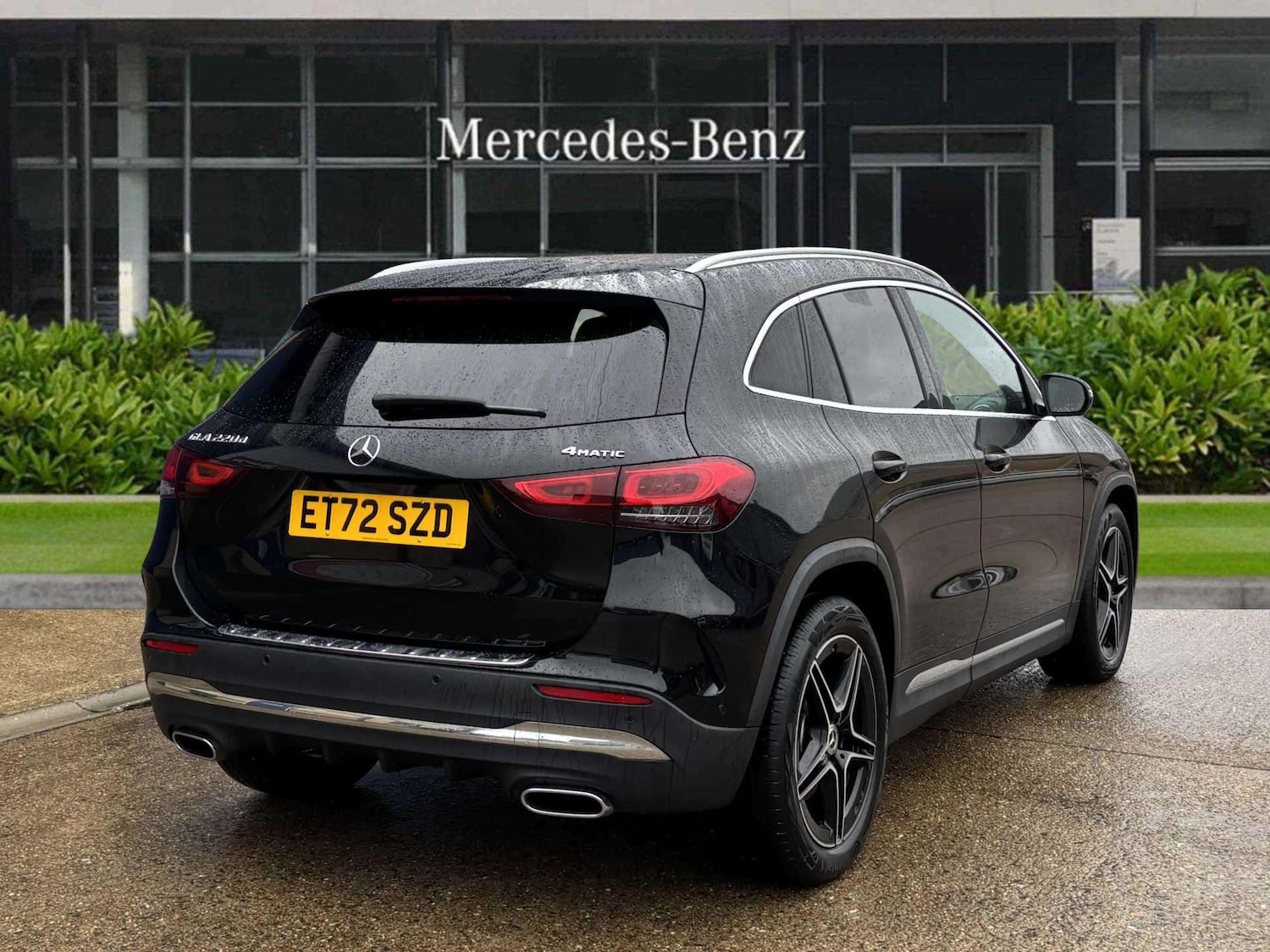 Used Mercedes-Benz GLA 2022 for sale - 76705219: Photo 3