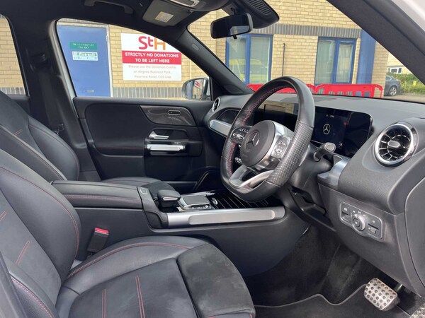 Used Mercedes-Benz GLB 2022 for sale - 76176866: Photo 18