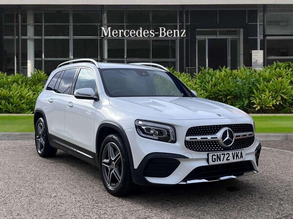 Used Mercedes-Benz GLB 2022 for sale - 76176866: Photo 1