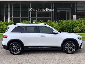 Used Mercedes-Benz GLB 2022 for sale - 76176866: Photo 2