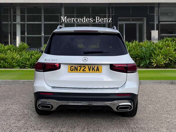 Used Mercedes-Benz GLB 2022 for sale - 76176866: Photo 4