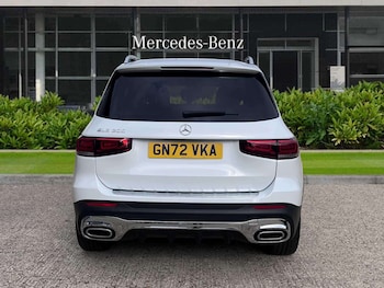 Used Mercedes-Benz GLB 2022 for sale - 76176866: Photo 4