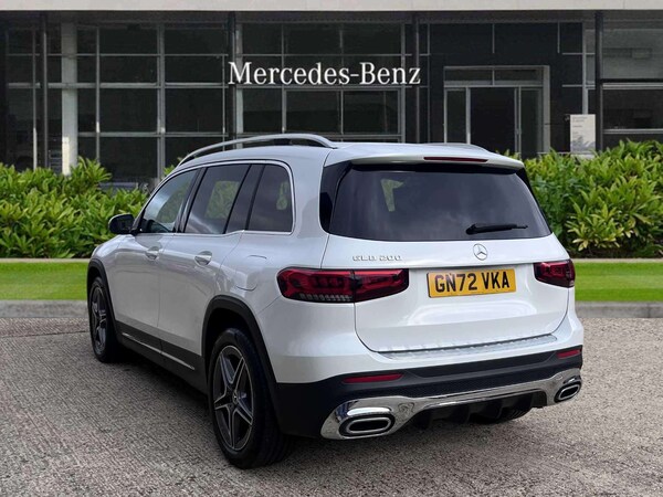 Used Mercedes-Benz GLB 2022 for sale - 76176866: Photo 5
