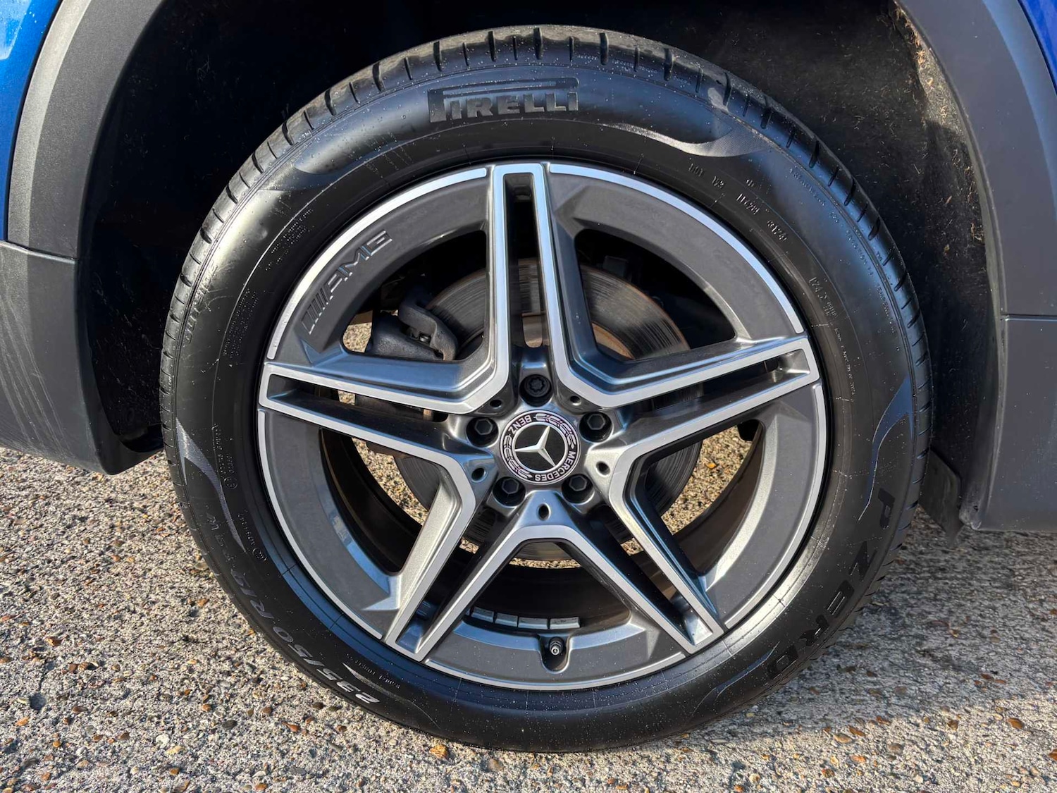 Used Mercedes-Benz GLB 2024 for sale - 76501955: Photo 10