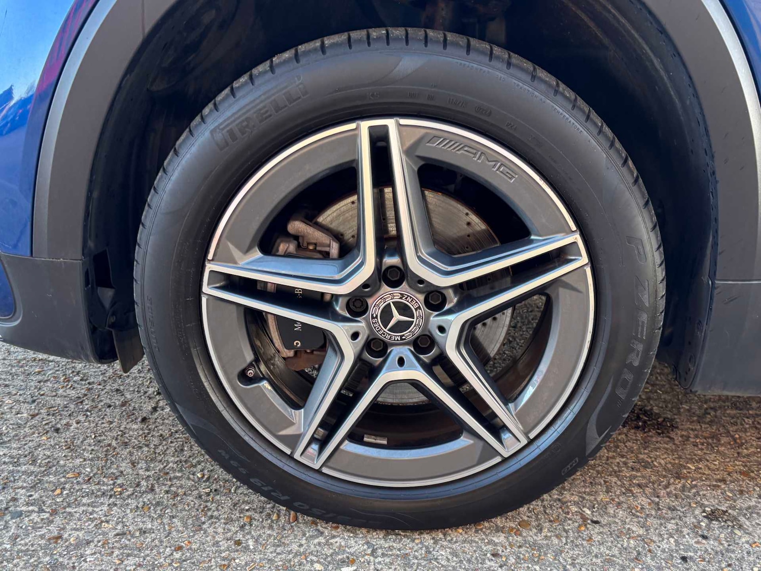 Used Mercedes-Benz GLB 2024 for sale - 76501955: Photo 12