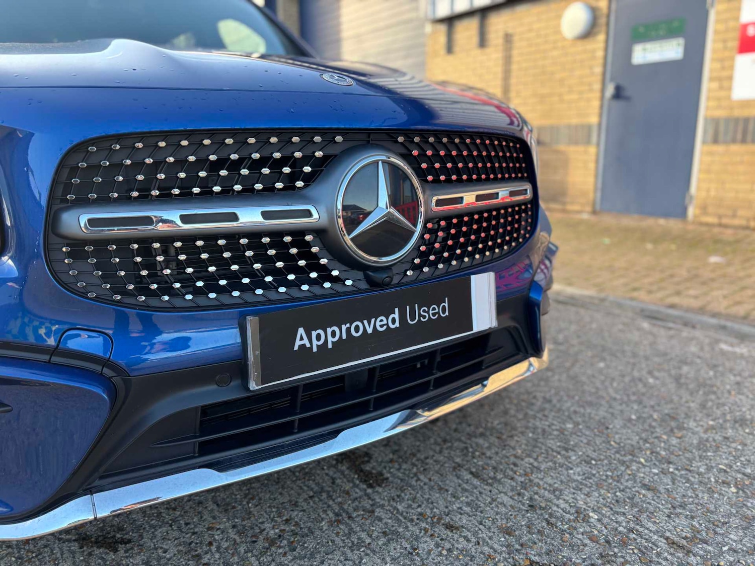 Used Mercedes-Benz GLB 2024 for sale - 76501955: Photo 14