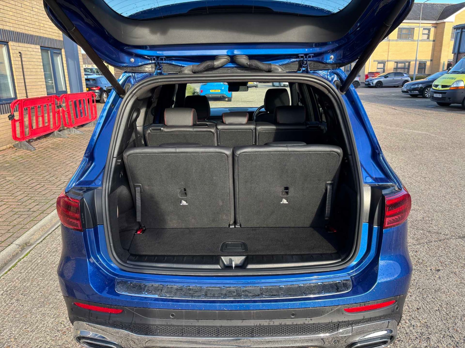 Used Mercedes-Benz GLB 2024 for sale - 76501955: Photo 16