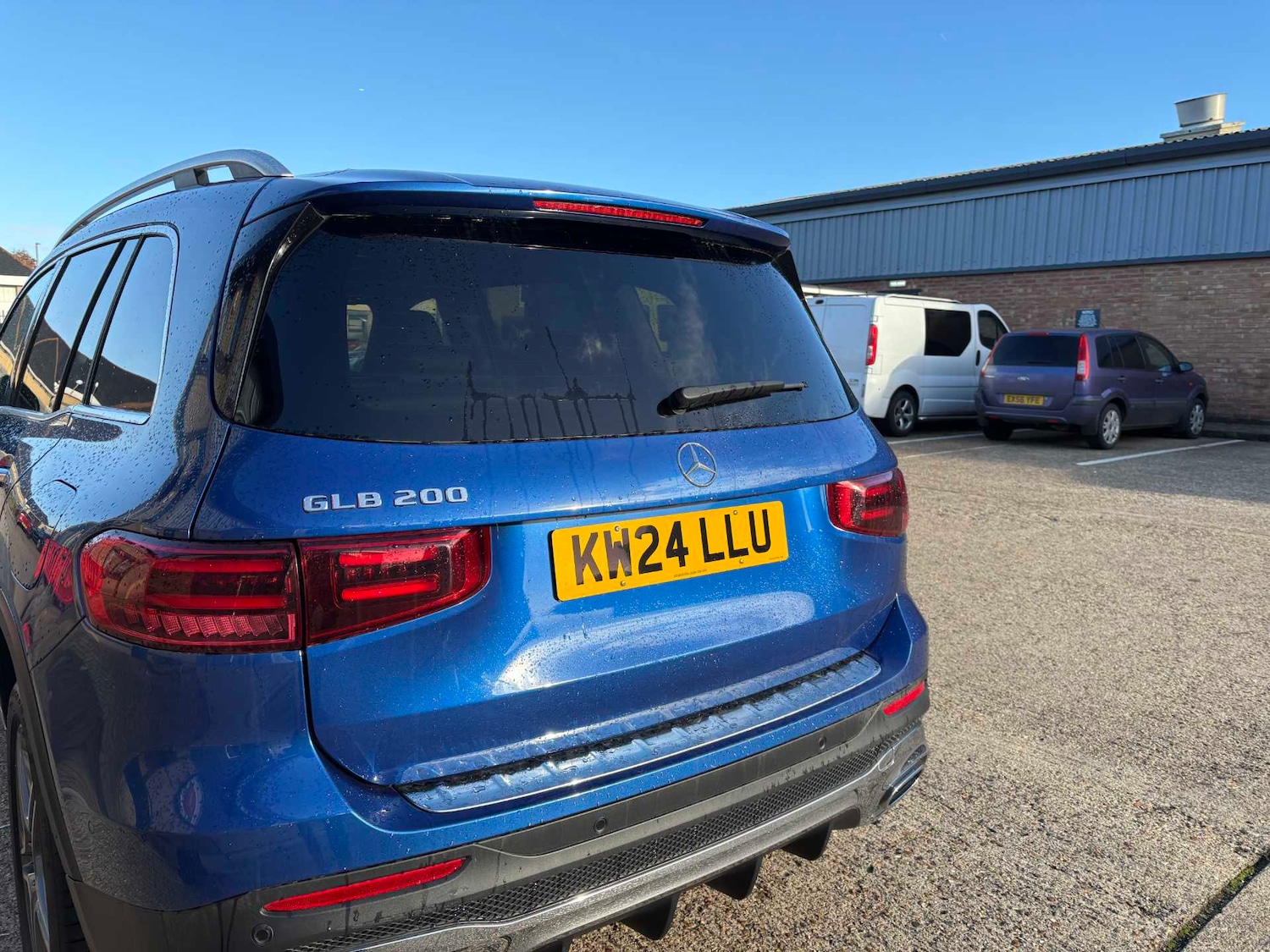 Used Mercedes-Benz GLB 2024 for sale - 76501955: Photo 18