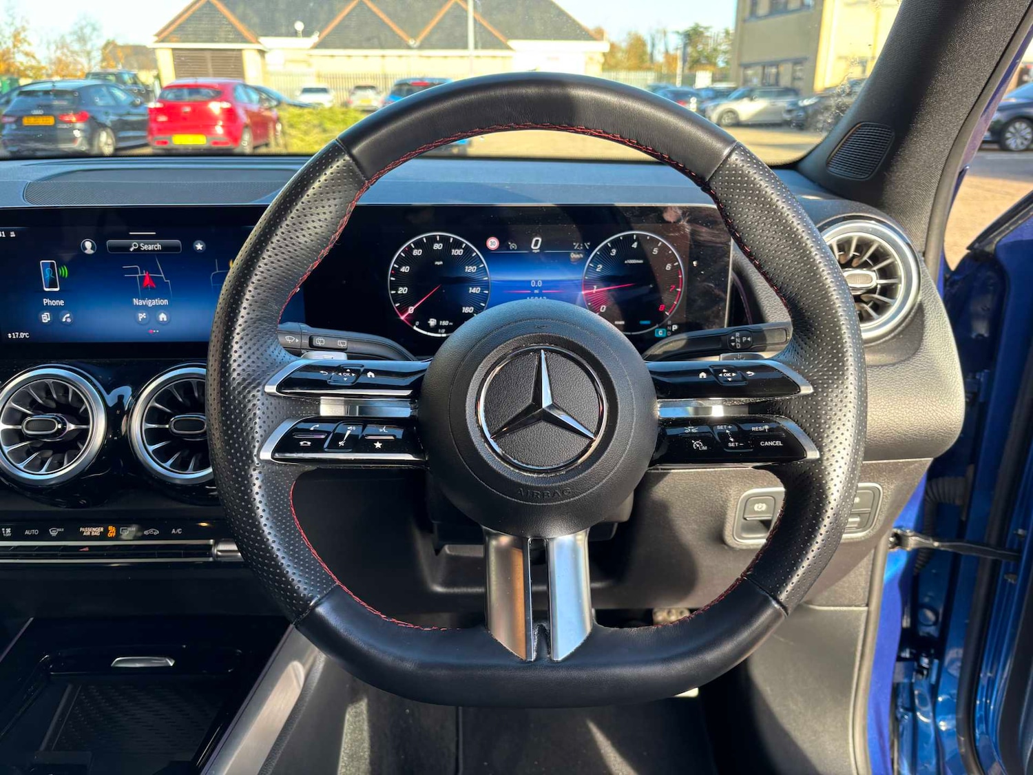 Used Mercedes-Benz GLB 2024 for sale - 76501955: Photo 21