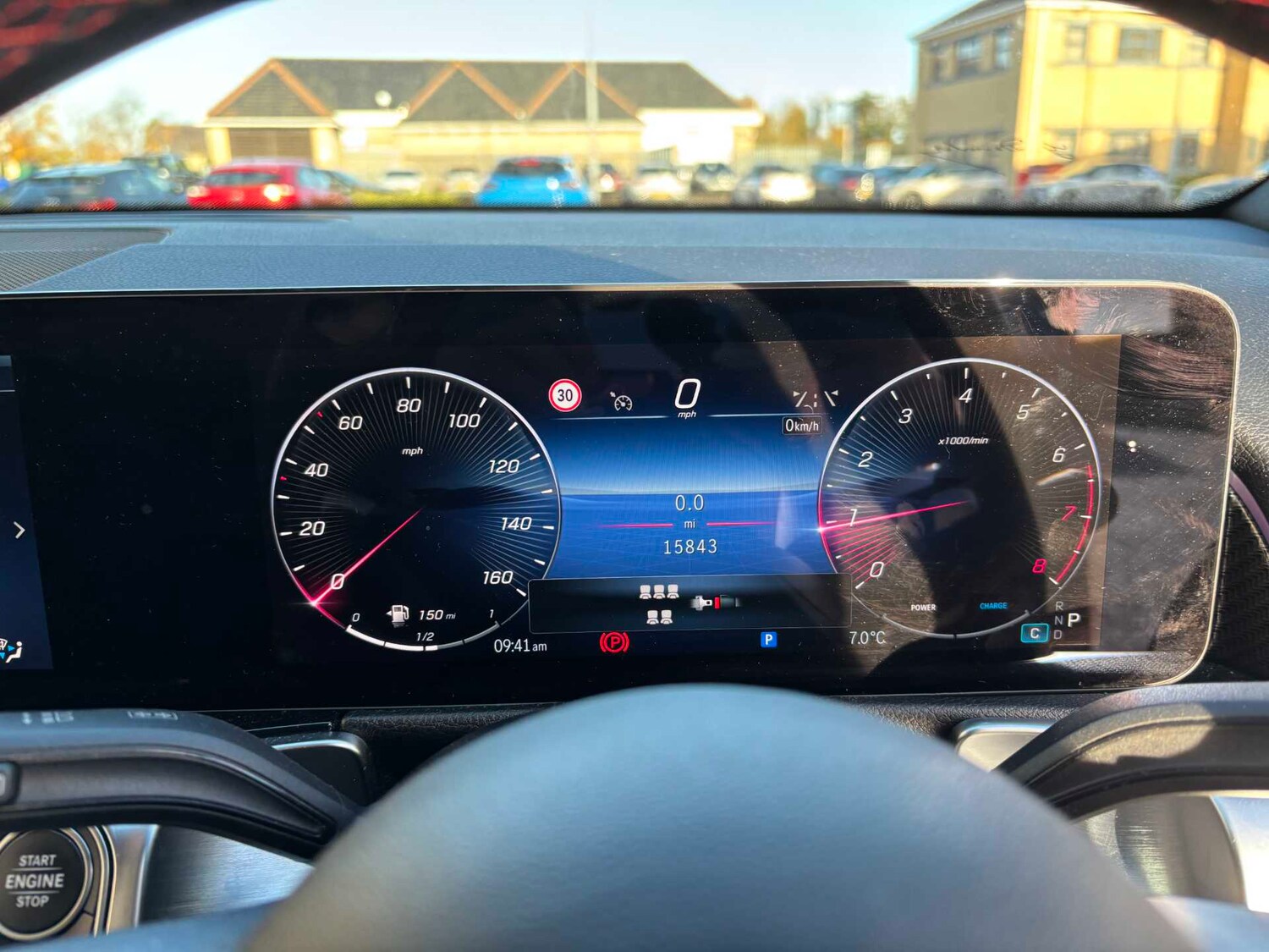 Used Mercedes-Benz GLB 2024 for sale - 76501955: Photo 26