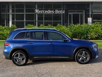 Used Mercedes-Benz GLB 2024 for sale - 76501955: Photo