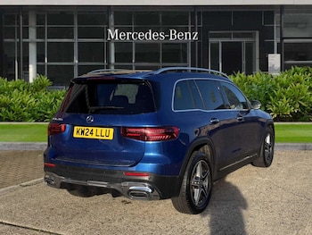 Used Mercedes-Benz GLB 2024 for sale - 76501955: Photo