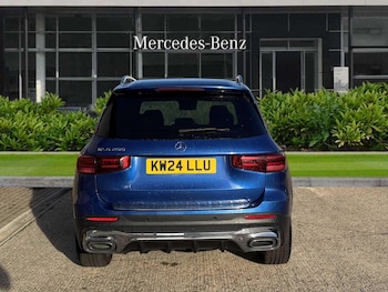 Used Mercedes-Benz GLB 2024 for sale - 76501955: Photo