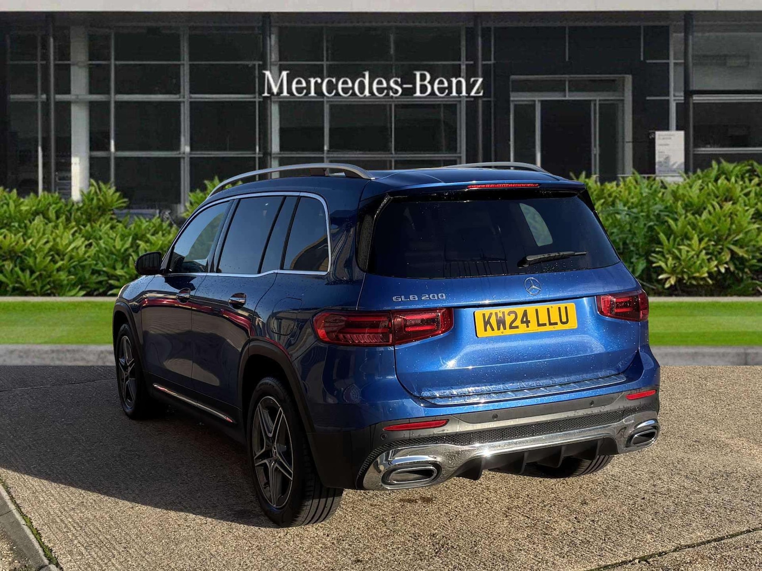 Used Mercedes-Benz GLB 2024 for sale - 76501955: Photo 5