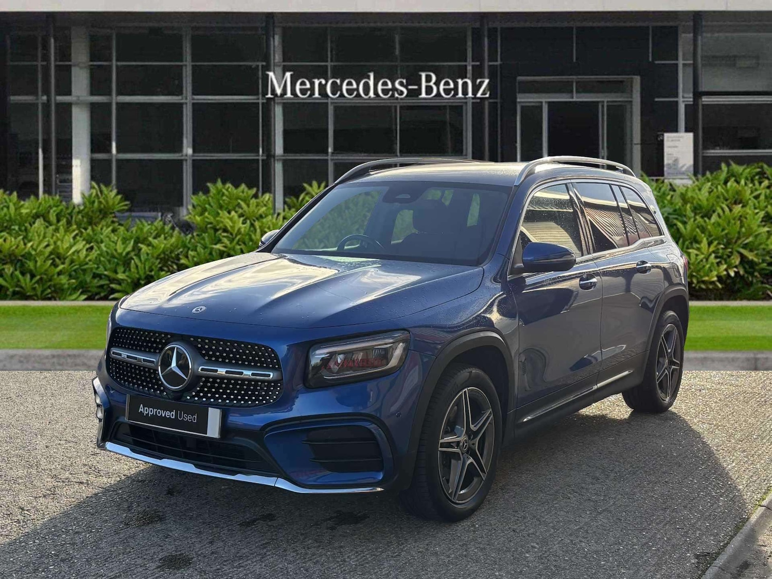 Used Mercedes-Benz GLB 2024 for sale - 76501955: Photo 7
