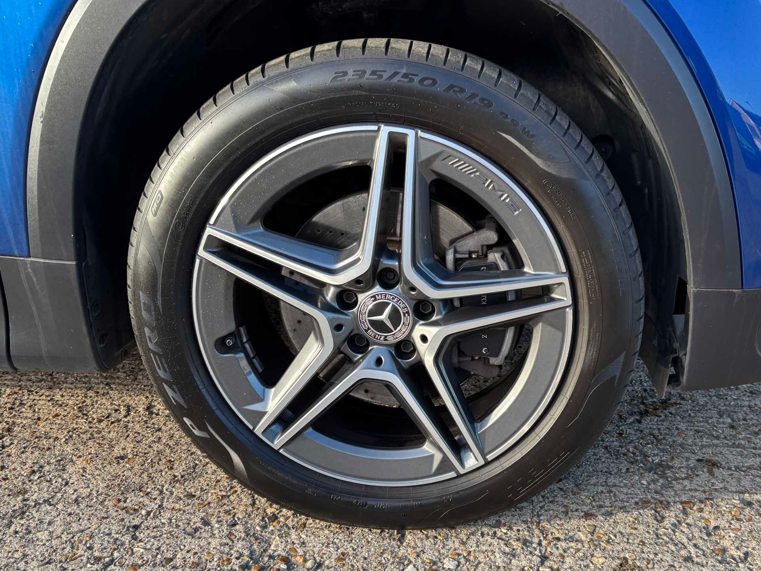 Used Mercedes-Benz GLB 2024 for sale - 76501955: Photo 9