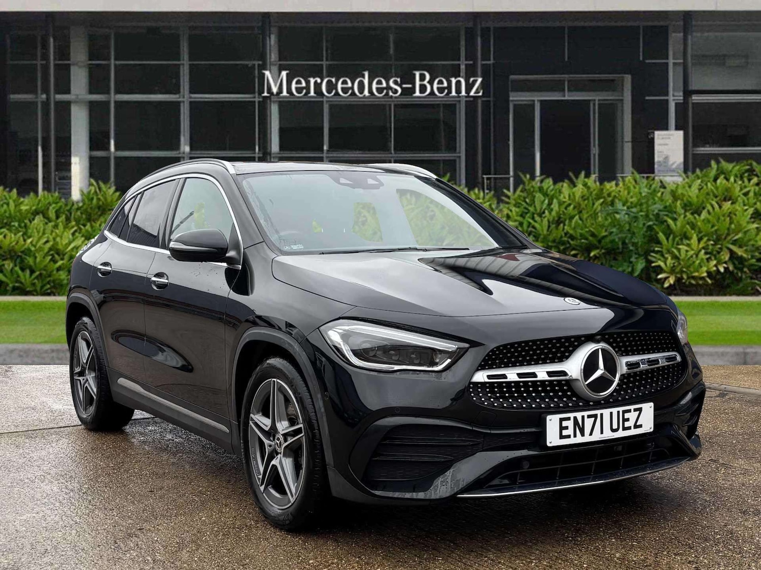 Used Mercedes-Benz GLA 2021 for sale - 76774261: Photo 1