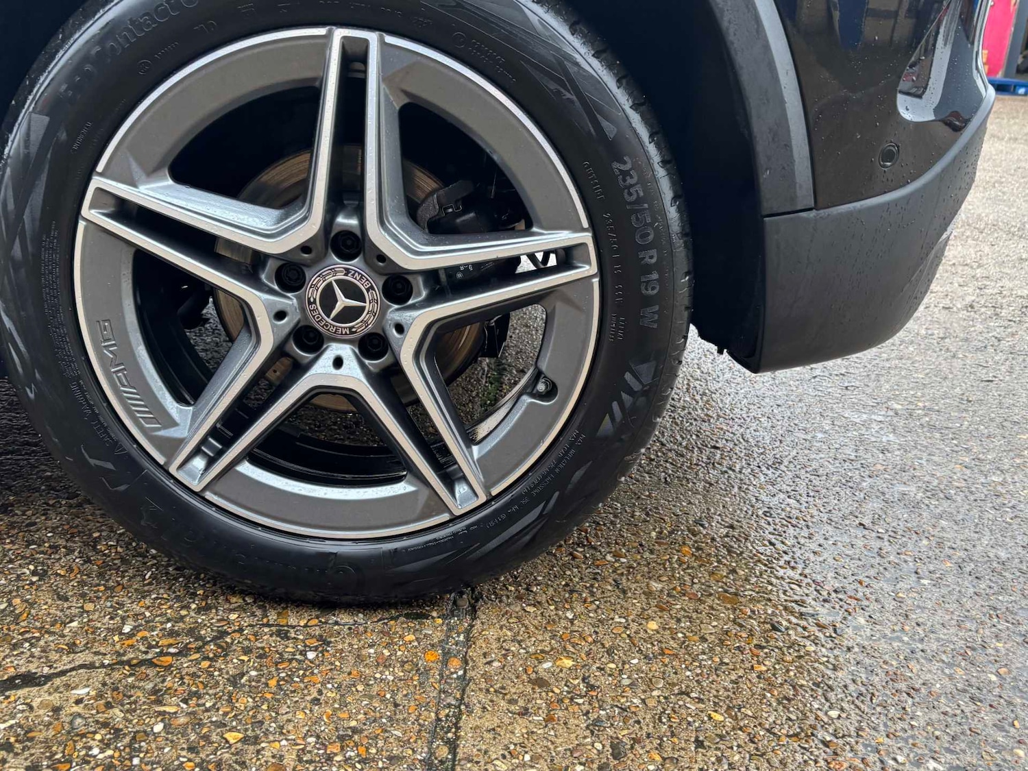 Used Mercedes-Benz GLA 2021 for sale - 76774261: Photo 11