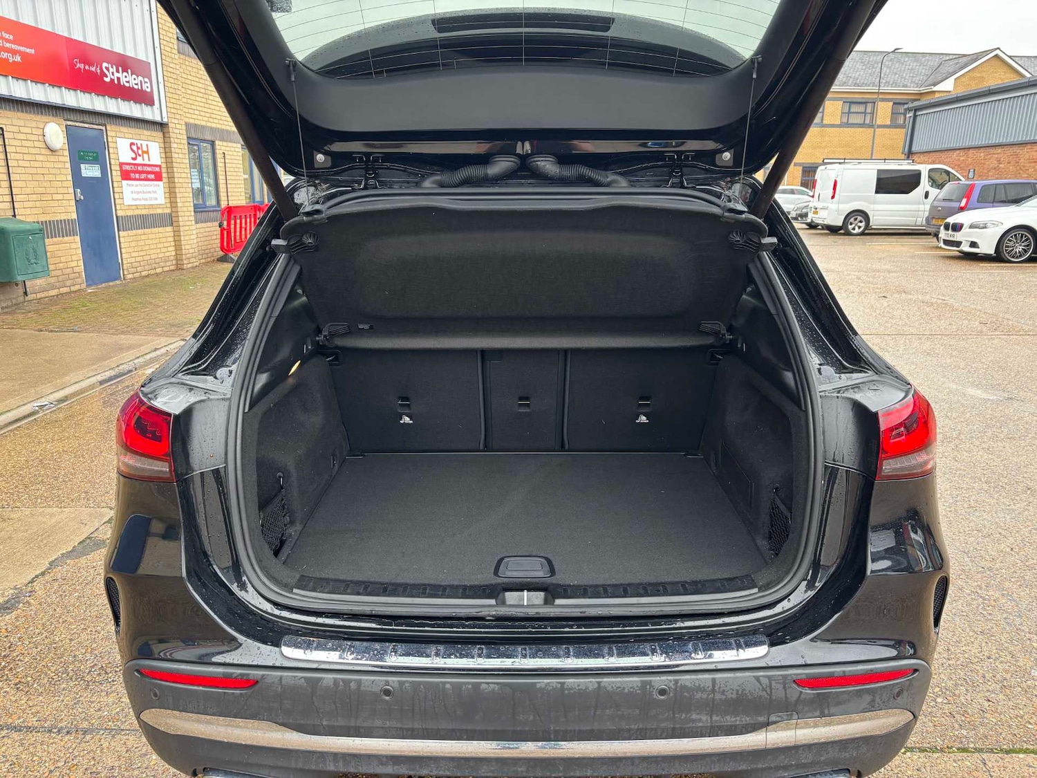 Used Mercedes-Benz GLA 2021 for sale - 76774261: Photo 16