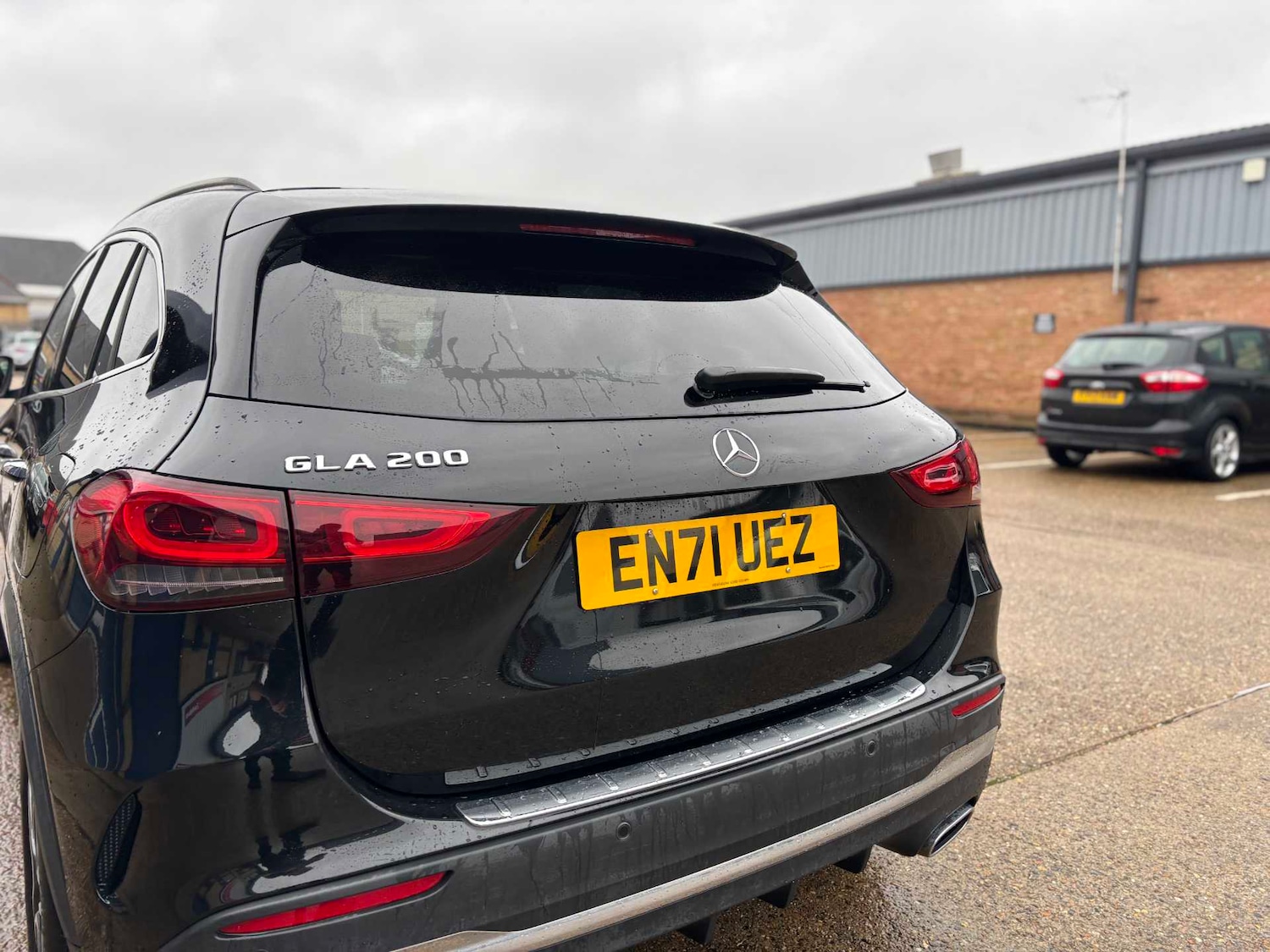 Used Mercedes-Benz GLA 2021 for sale - 76774261: Photo 18