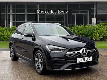 Mercedes-Benz - GLA