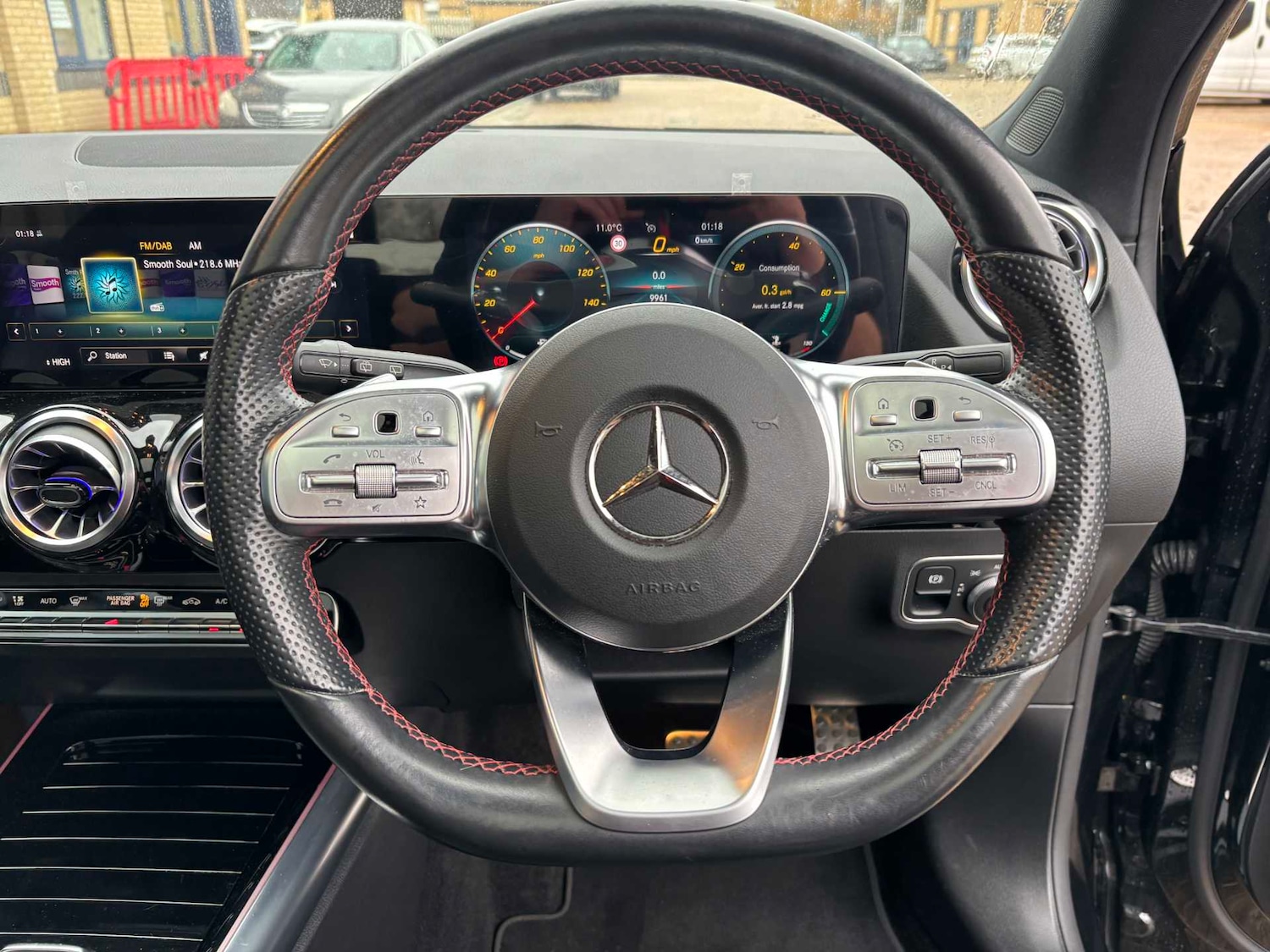 Used Mercedes-Benz GLA 2021 for sale - 76774261: Photo 21