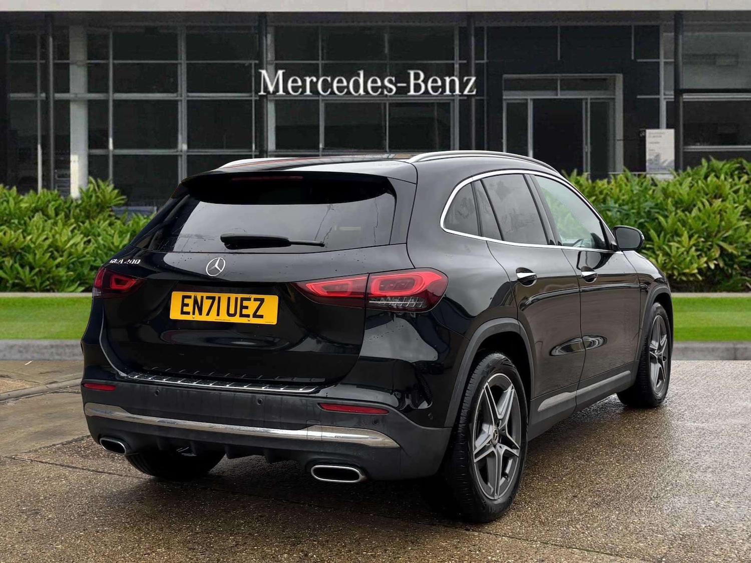 Used Mercedes-Benz GLA 2021 for sale - 76774261: Photo 3