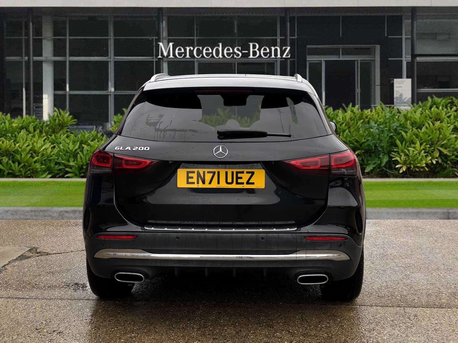 Used Mercedes-Benz GLA 2021 for sale - 76774261: Photo 4