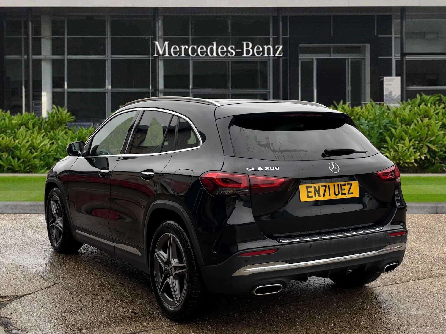 Used Mercedes-Benz GLA 2021 for sale - 76774261: Photo 5