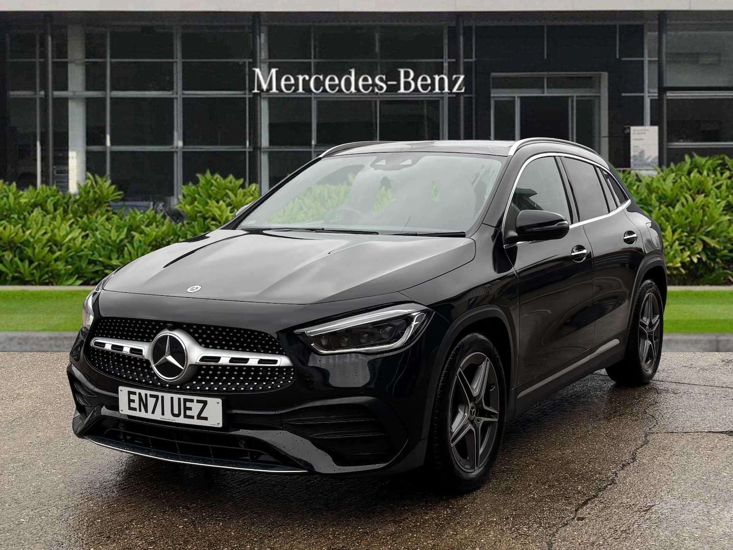 Used Mercedes-Benz GLA 2021 for sale - 76774261: Photo 7