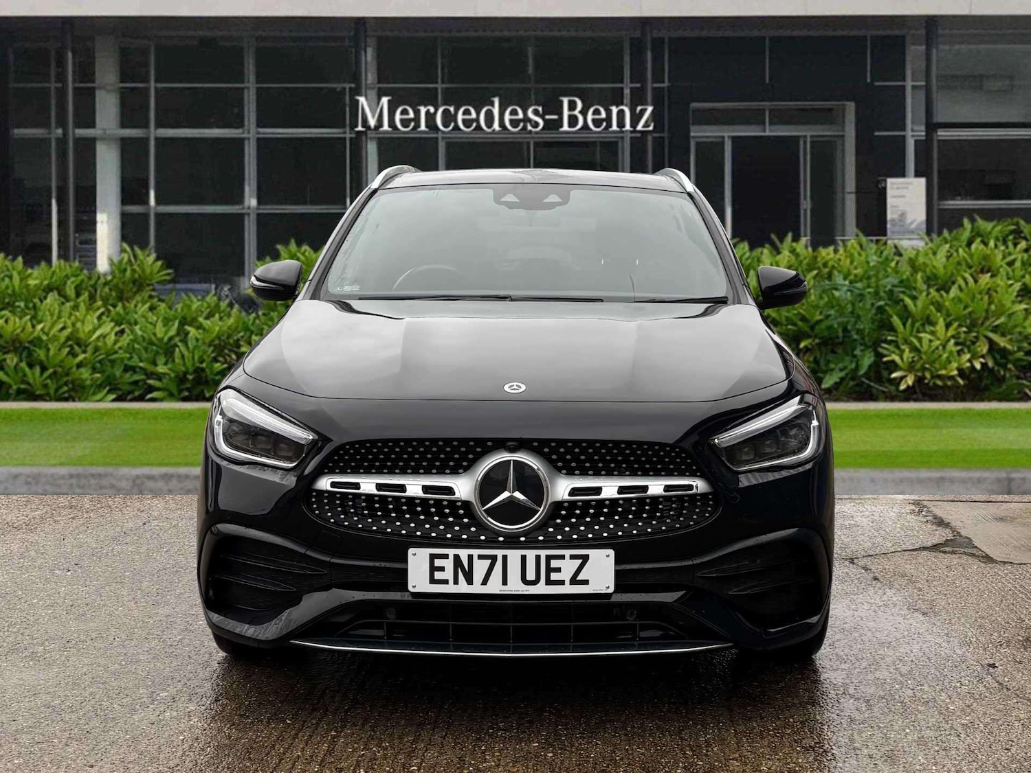 Used Mercedes-Benz GLA 2021 for sale - 76774261: Photo 8