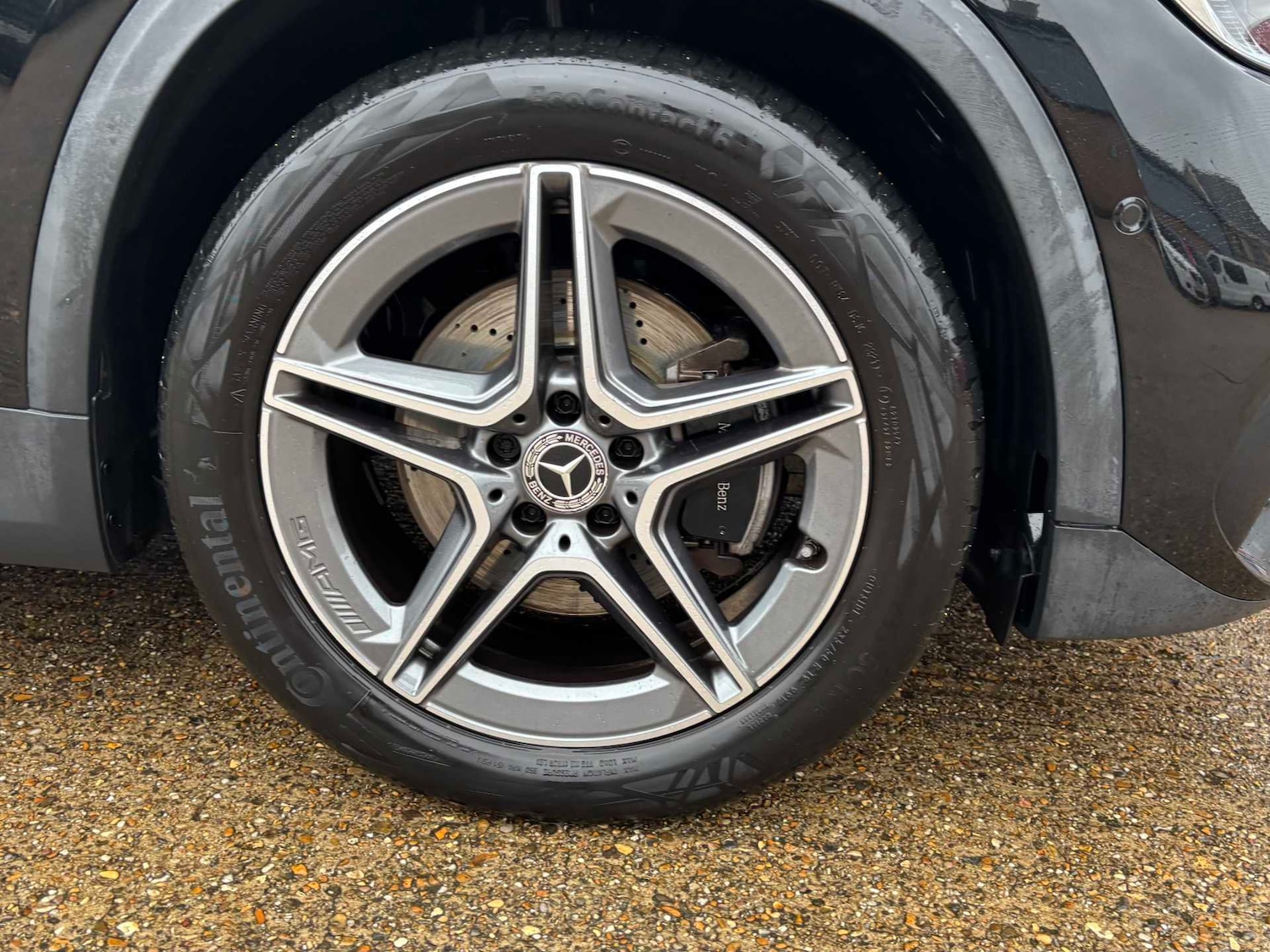 Used Mercedes-Benz GLA 2021 for sale - 76774261: Photo 9