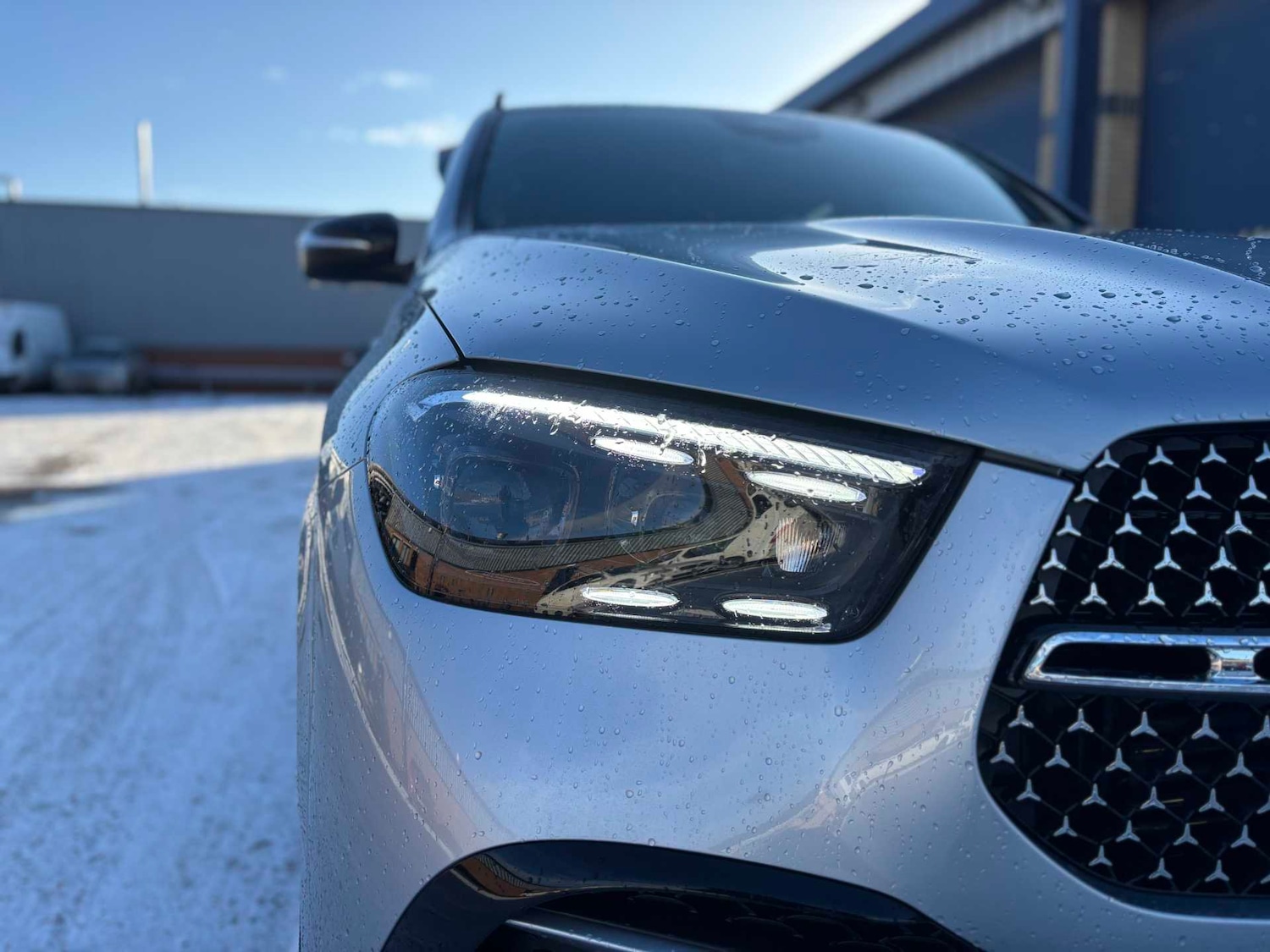 Used Mercedes-Benz GLE 2025 for sale - 77308434: Photo 15