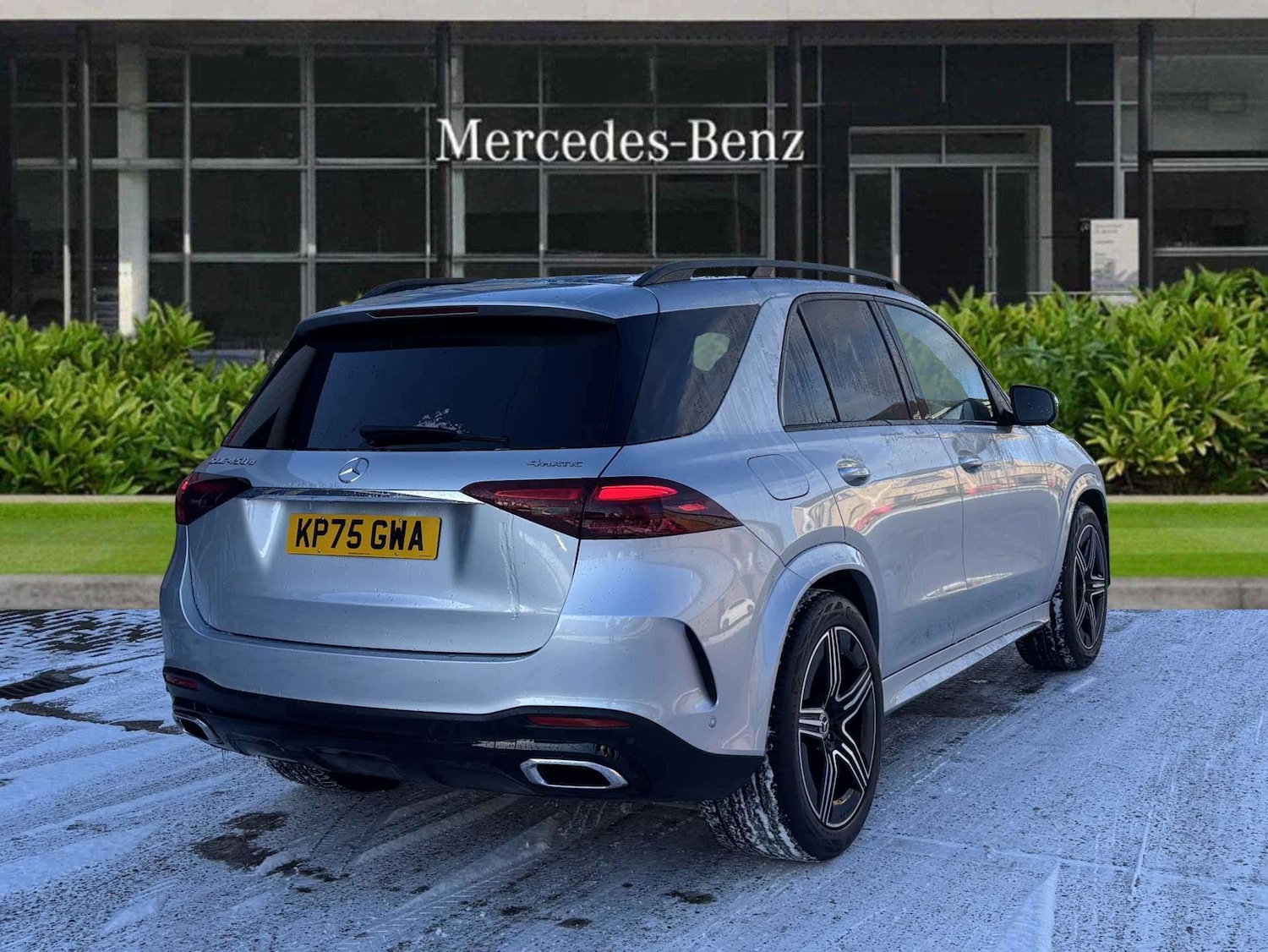 Used Mercedes-Benz GLE 2025 for sale - 77308434: Photo 3