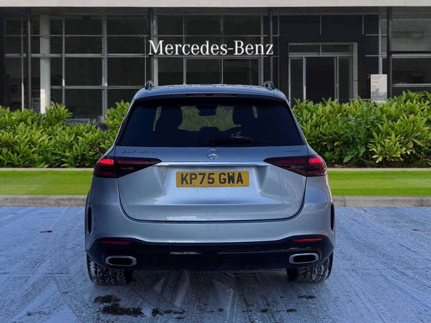 Used Mercedes-Benz GLE 2025 for sale - 77308434: Photo 4