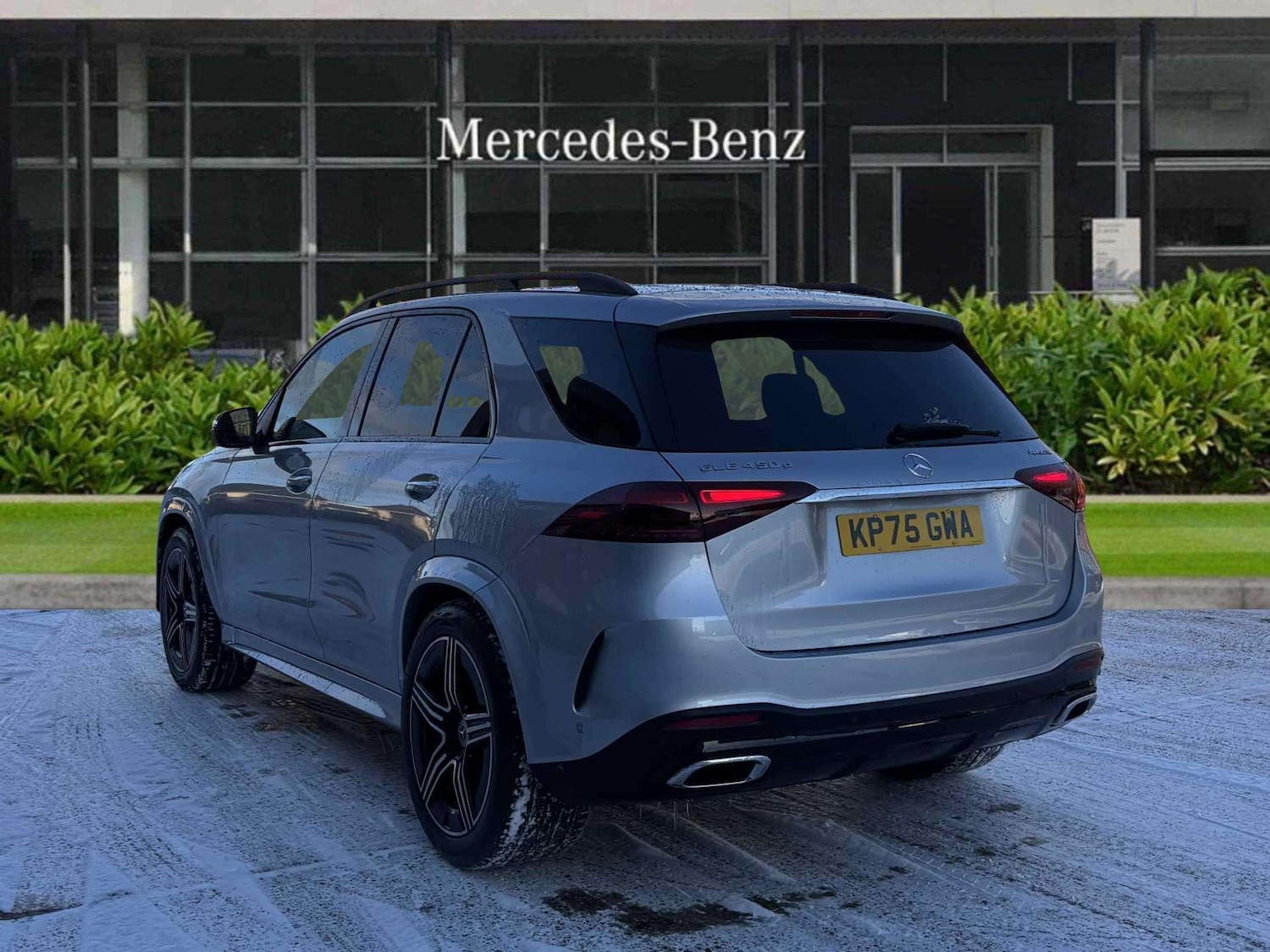 Used Mercedes-Benz GLE 2025 for sale - 77308434: Photo 5