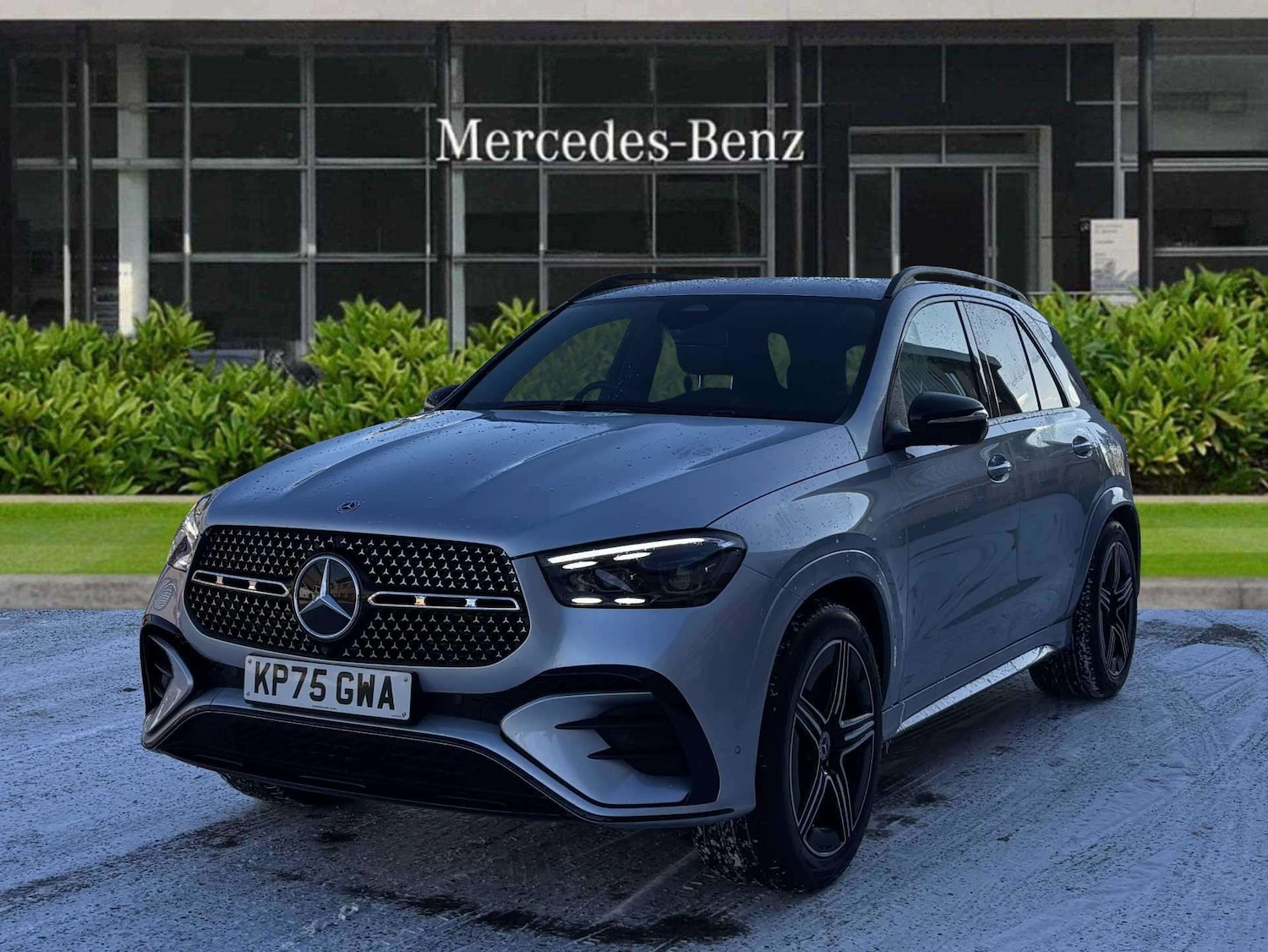 Used Mercedes-Benz GLE 2025 for sale - 77308434: Photo 7