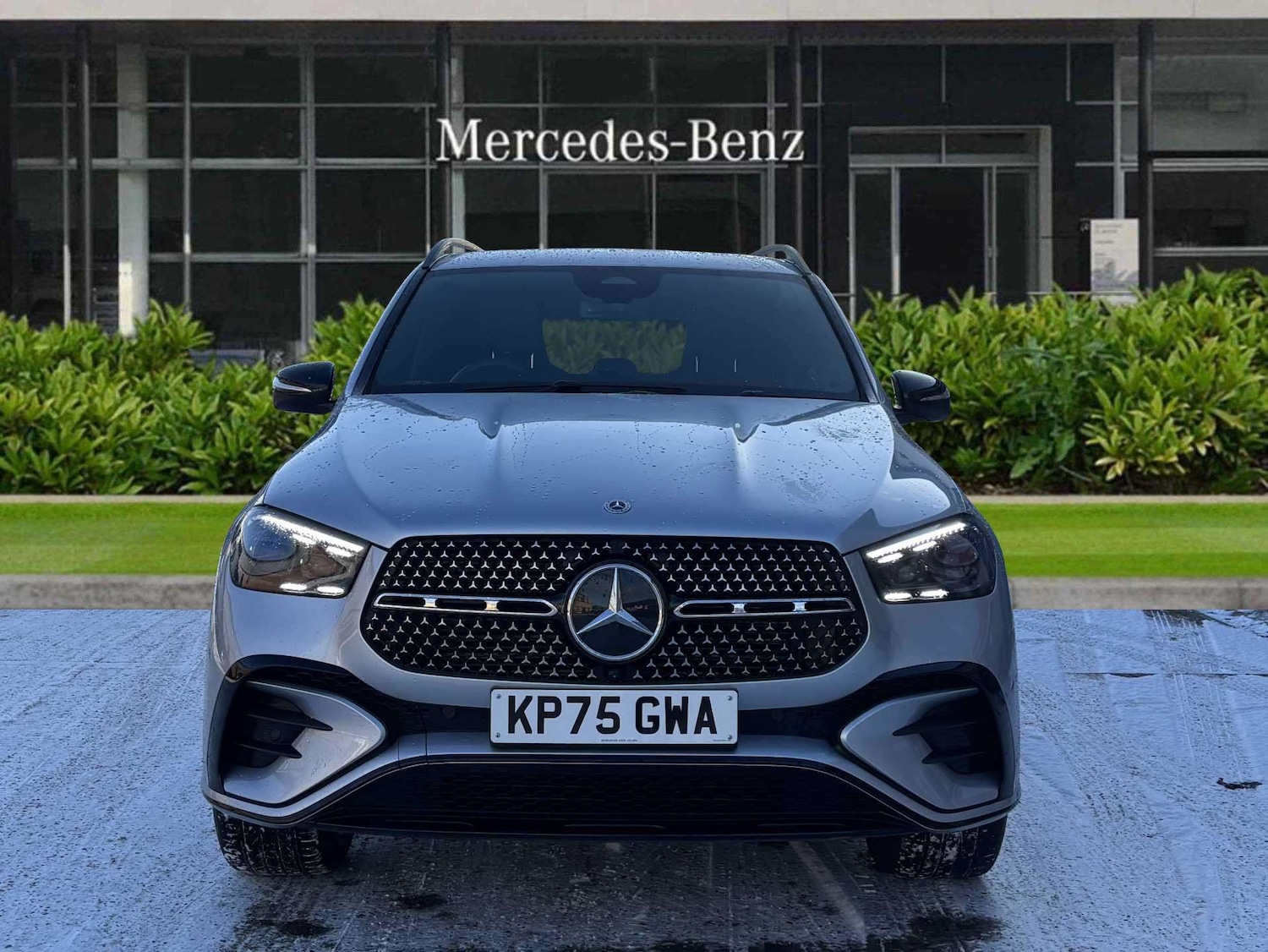 Used Mercedes-Benz GLE 2025 for sale - 77308434: Photo 8