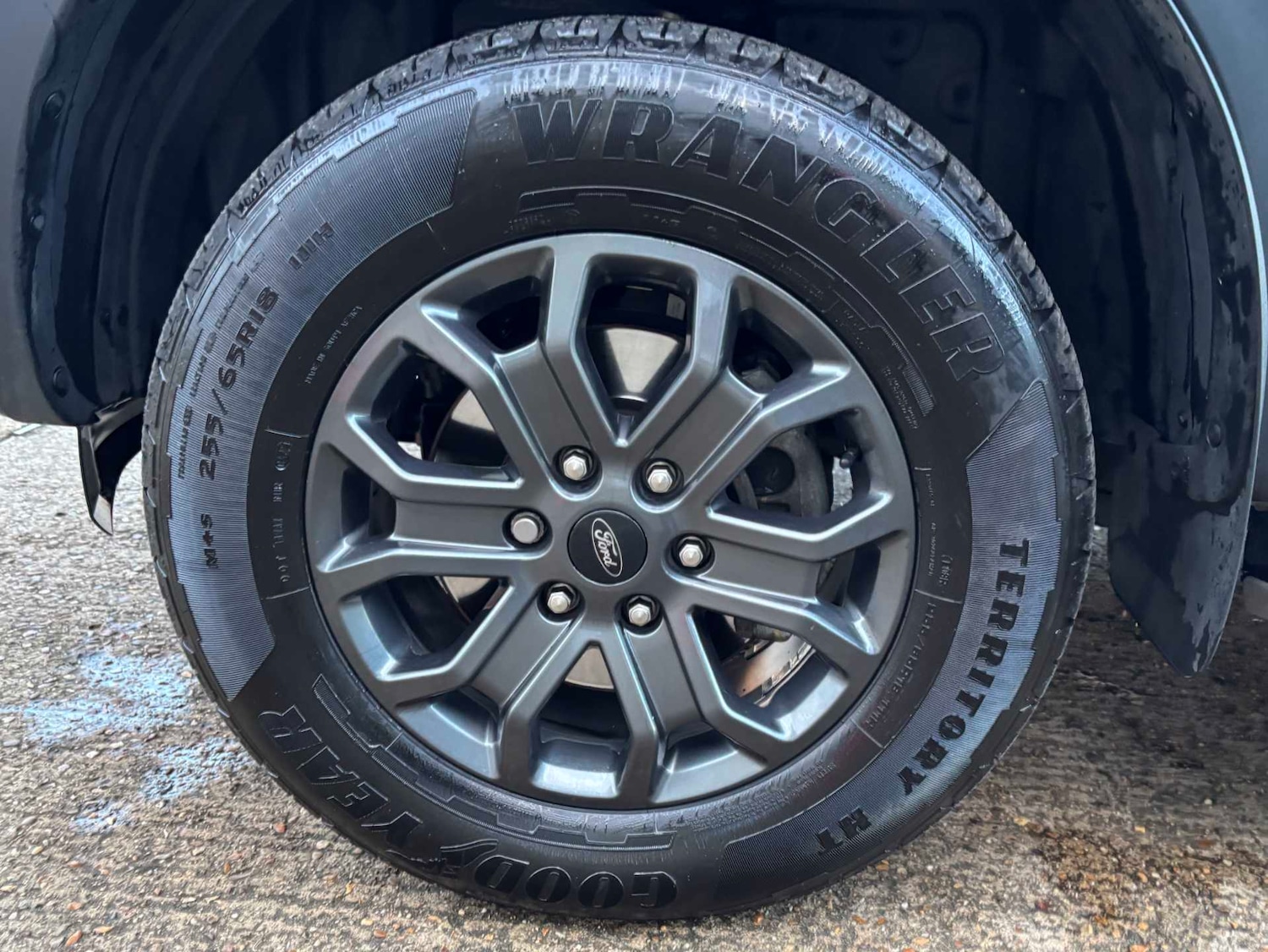 Used Ford Ranger 2023 for sale - 76774334: Photo 12